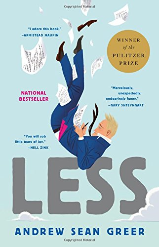 Book Cover Less (Winner of the Pulitzer Prize): A Novel