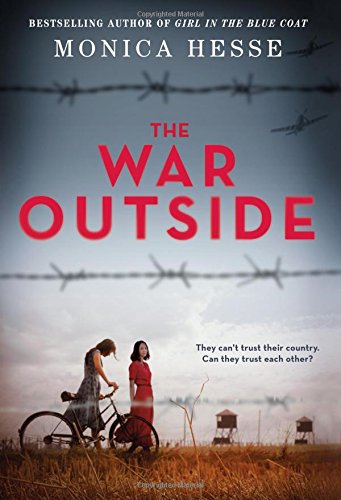 Book Cover The War Outside