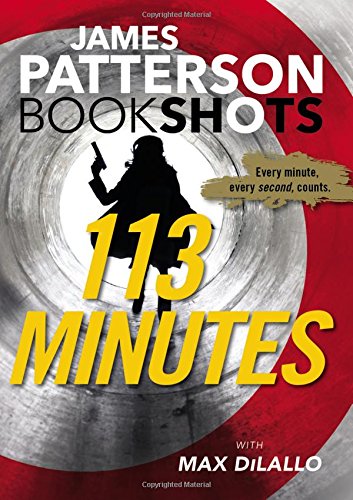 Book Cover 113 Minutes (BookShots)