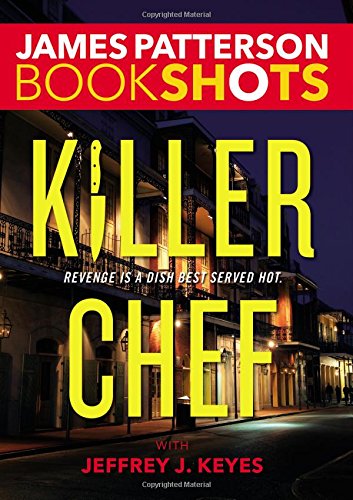 Book Cover Killer Chef (BookShots)