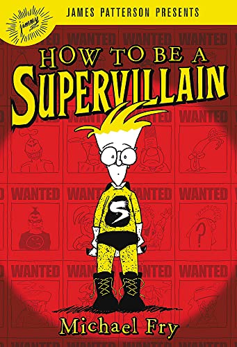 Book Cover How to Be a Supervillain (How to Be a Supervillain, 1)