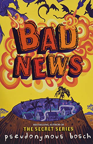 Book Cover Bad News (The Bad Books, 3)
