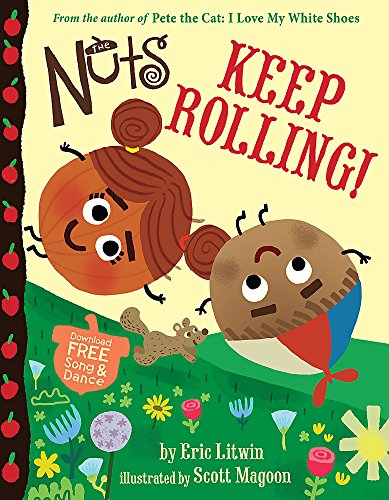 Book Cover The Nuts: Keep Rolling! (The Nuts, 3)