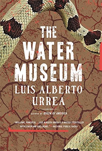 Book Cover The Water Museum: Stories