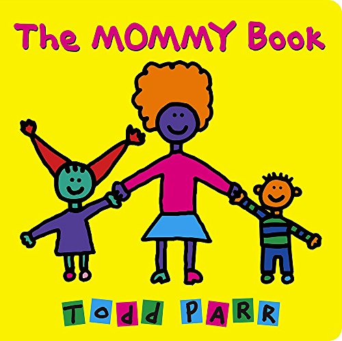 Book Cover The Mommy Book
