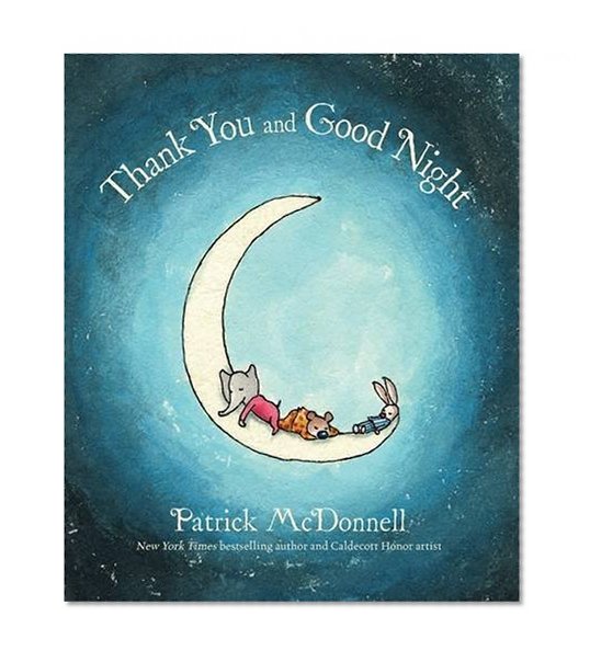 Book Cover Thank You and Good Night