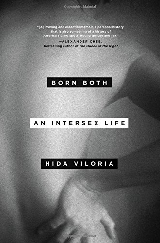 Book Cover Born Both: An Intersex Life