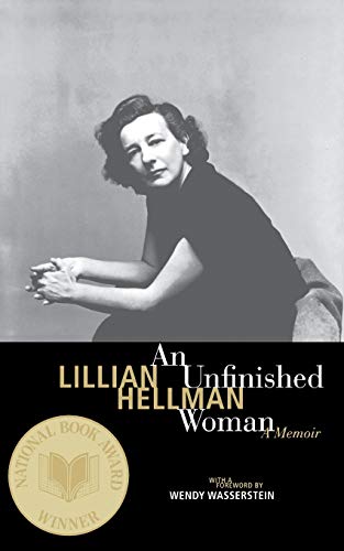 Book Cover An Unfinished Woman: A Memoir (Back Bay Books)