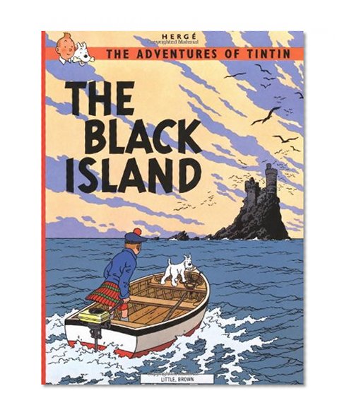 The Black Island (The Adventures of Tintin)