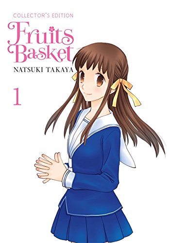 Book Cover Fruits Basket Collector's Edition, Vol. 1