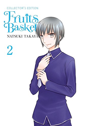 Book Cover Fruits Basket Collector's Edition, Vol. 2