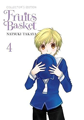 Book Cover Fruits Basket Collector's Edition, Vol. 4 (Fruits Basket Collector's Edition, 4)