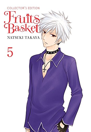 Book Cover Fruits Basket Collector's Edition, Vol. 5