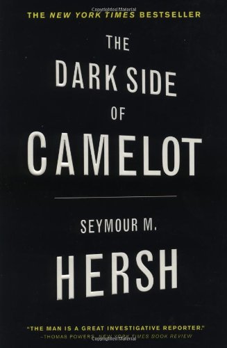 Book Cover The Dark Side of Camelot