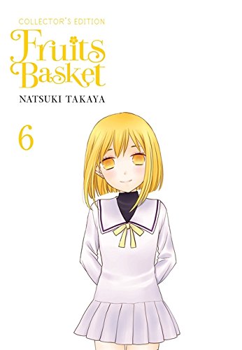 Book Cover Fruits Basket Collector's Edition, Vol. 6
