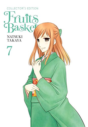 Book Cover Fruits Basket Collector's Edition, Vol. 7