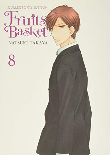 Book Cover Fruits Basket Collector's Edition, Vol. 8 (Fruits Basket Collector's Edition, 8)