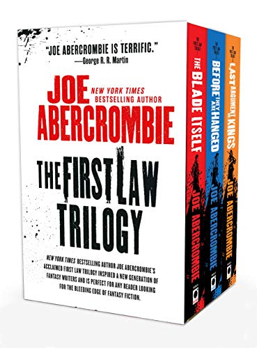 Book Cover The First Law Trilogy