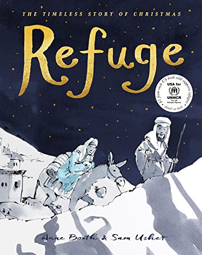 Book Cover Refuge
