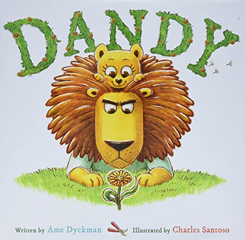 Book Cover Dandy