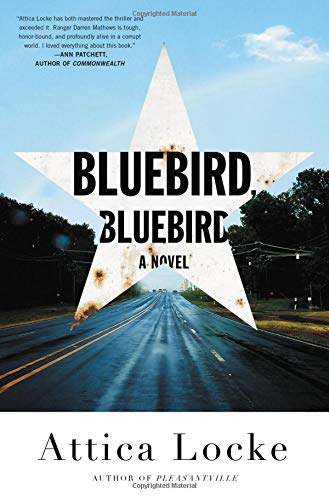 Book Cover Bluebird, Bluebird (A Highway 59 Novel, 1)