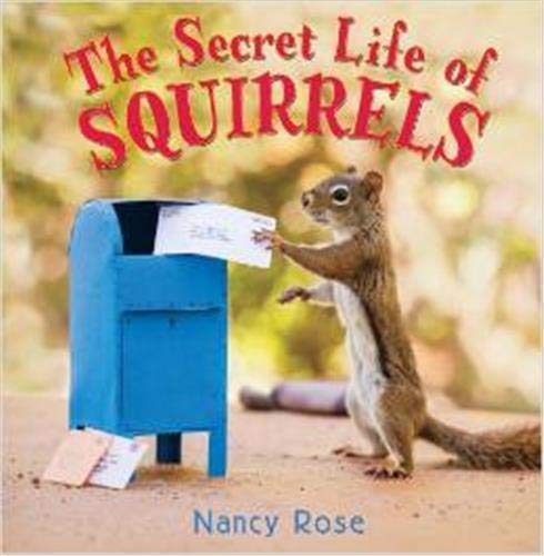 Book Cover The Secret Life of Squirrels