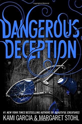 Book Cover Dangerous Deception (Dangerous Creatures)