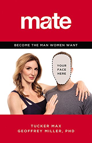 Book Cover Mate: Become the Man Women Want