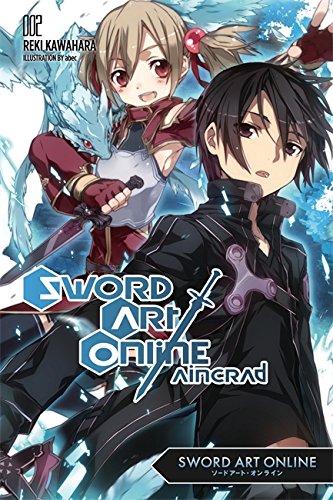 Book Cover Sword Art Online, Vol. 2: Aincrad
