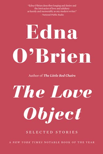 Book Cover Love Object