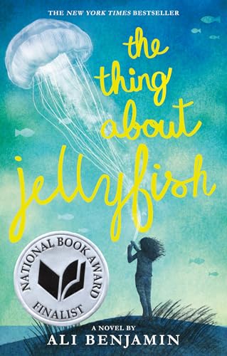 Book Cover The Thing About Jellyfish