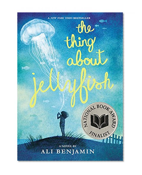 Book Cover The Thing About Jellyfish