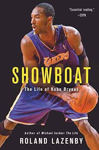 Book Cover Showboat: The Life of Kobe Bryant