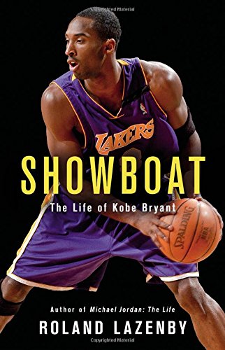 Book Cover Showboat: The Life of Kobe Bryant