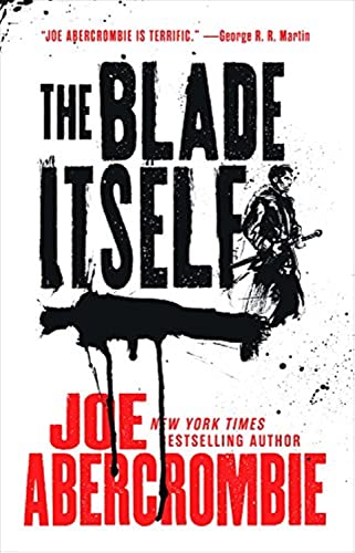 Book Cover The Blade Itself (The First Law Trilogy, 1)