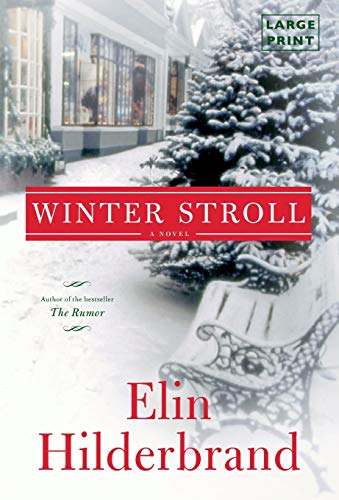Book Cover Winter Stroll (Winter Street, 2)