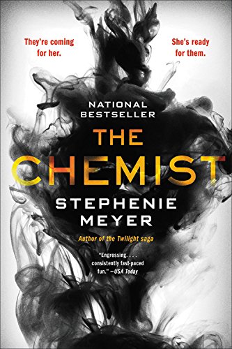 Book Cover The Chemist