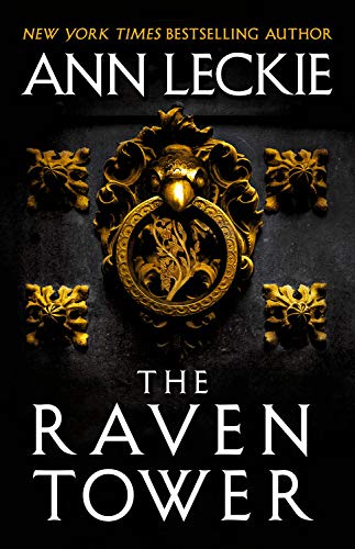 Book Cover The Raven Tower