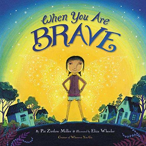 Book Cover When You Are Brave