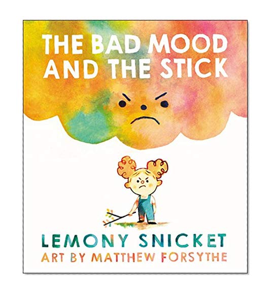 Book Cover The Bad Mood and the Stick