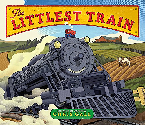 Book Cover The Littlest Train