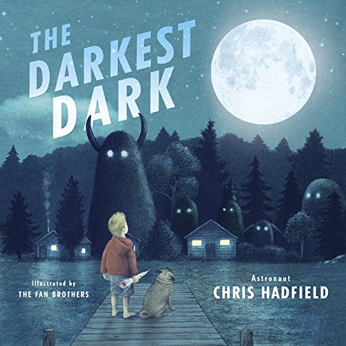 Book Cover The Darkest Dark