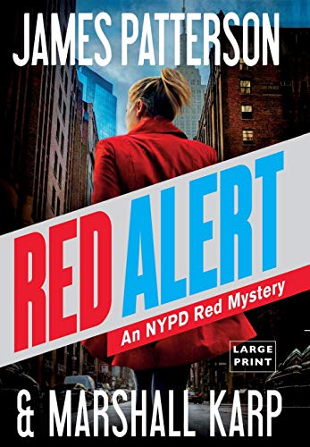 Book Cover Red Alert: An NYPD Red Mystery (NYPD Red, 5)