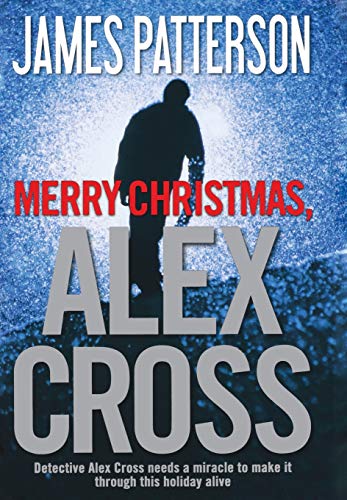 Book Cover Merry Christmas, Alex Cross (Alex Cross, 19)