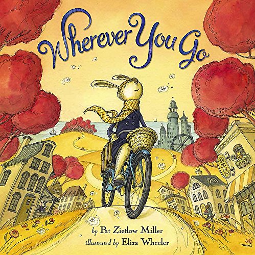 Book Cover Wherever You Go