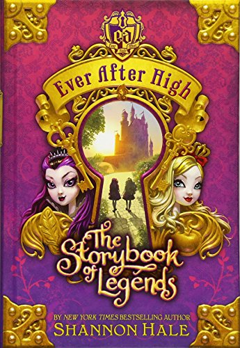 Book Cover The Storybook of Legends