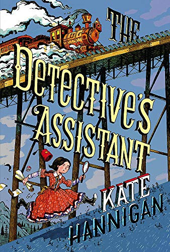 Book Cover The Detective's Assistant