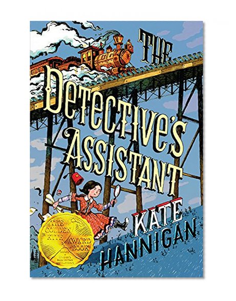 Book Cover The Detective's Assistant