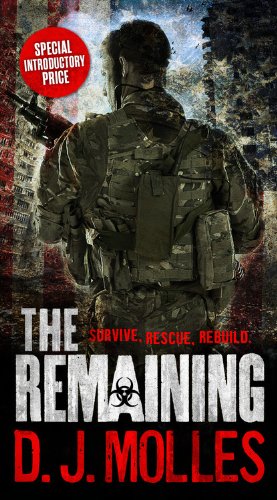 Book Cover The Remaining (The Remaining, 1)