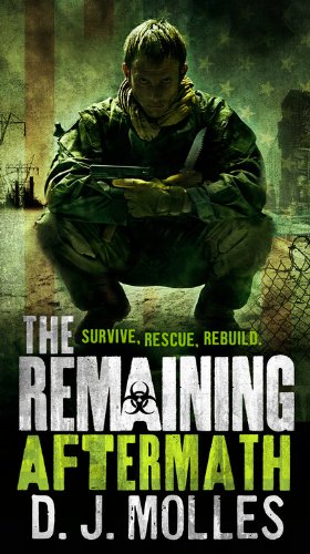 Book Cover The Remaining: Aftermath (The Remaining, 2)